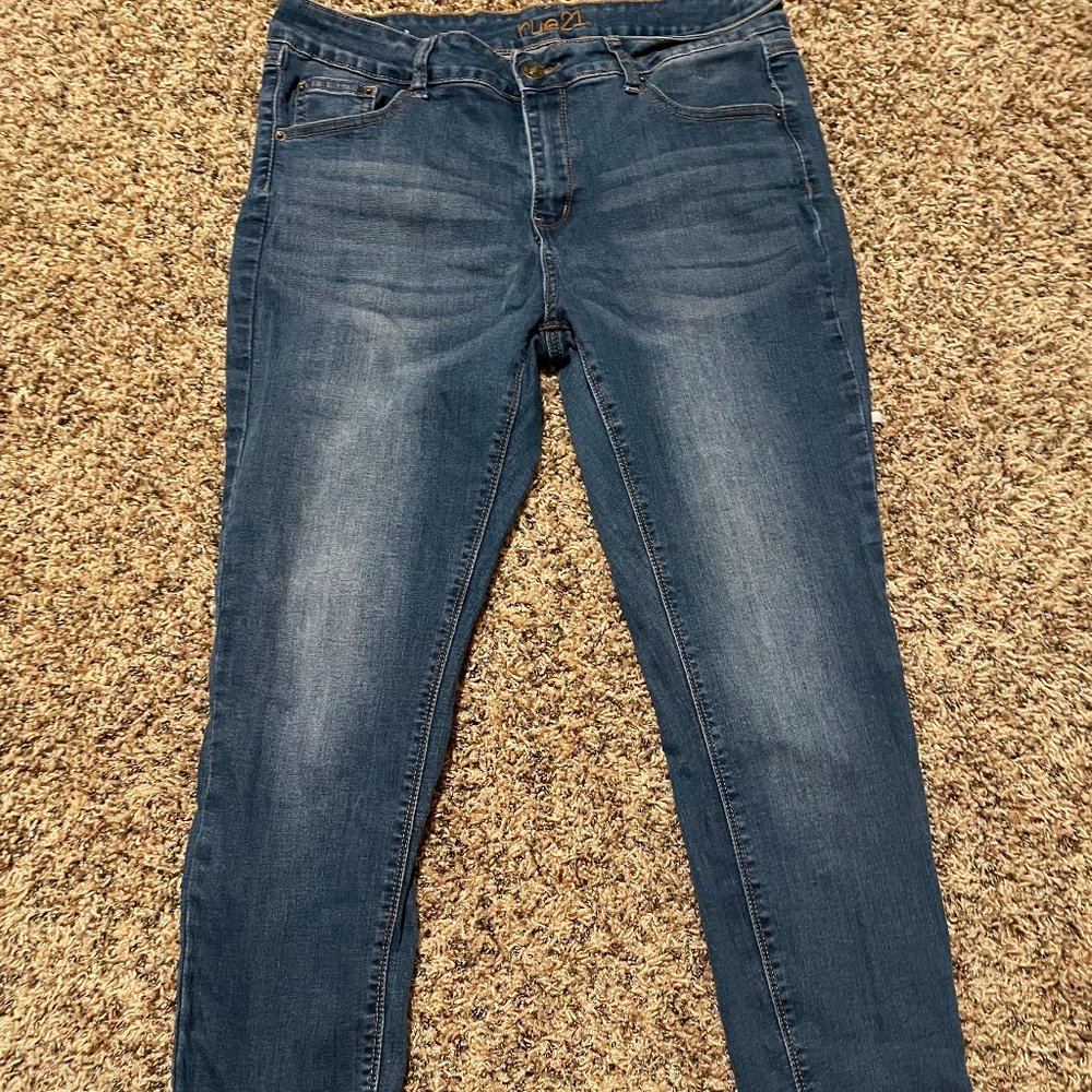 Classic Jeggings